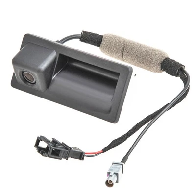 For Audi Q3 2012-2017 Q5 2009-2016 Rear Trunk Release Handle Backup View Camera Foto 1 de 4