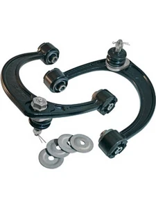 Spc Performance Control Arm Tubular Adjustable Upper Steel / Rubber Bus (25470) - Picture 1 of 12