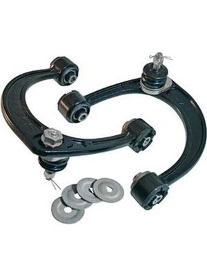 Spc Performance Control Arm Tubular Adjustable Upper Steel / Rubber Bus (25470) - Image 1 of 4