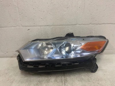 Faro lateral izquierdo del conductor Honda Insight 2012-2014 Foto 1 de 4