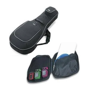 Ibanez IGB7 electric guitar gigbag w/ slideout bag *NEW* igb-7 - Picture 1 of 1