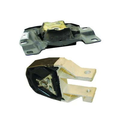 Upper & Lower Automatic Transmission Mounts 2pc Kit fits Ford Escape 2016-2019 - Image 1 of 4