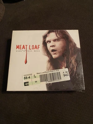 Meat Loaf Rock 'n' Roll Hero 3CD Box, Neuwertig - Bild 1 von 4