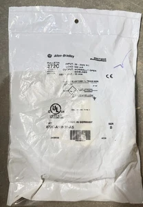 ALLEN BRADLEY 872C-A10N30-A5 SER. B 20-250VAC 10MM NORM OFFEN - Bild 1 von 4