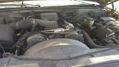 Windshield Wiper Motor Fits 91-02 CHEVROLET 3500 PICKUP 29563598 - Image 1 of 4