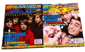 AP #200 Magazine Matchbook Romance Cover - Picture 1 of 4