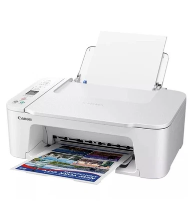 Multifunzione Canon Pixma TS3751i Stampante Copiatrice Scanner Inkjet Wi-Fi - Immagine 1 di 4