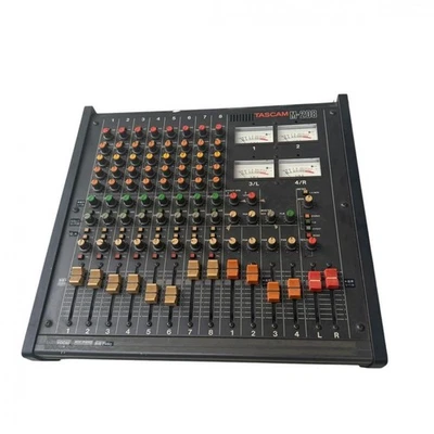 TASCAM M-208 8-Channel Mixer - Image 1 of 4