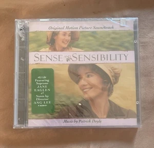Sense & Sensibility / O.S.T. by Sense & Sensibility / O.S.T. (CD, 2012) SEALED - Picture 1 of 3
