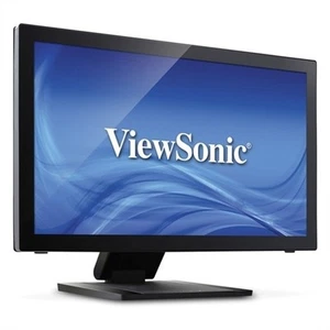 VIEWSONIC TD2240 22" Full HD LED Touch Monitor, Black - Picture 1 of 1