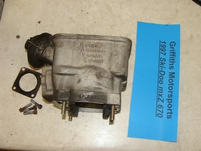 Ski-Doo MXZ 670 1997 cilindro jarra barril 6923-194 Foto 1 de 4