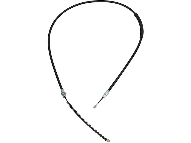 Rear Left Parking Brake Cable For 2000-2002 GMC Savana 3500 2001 RX174DJ - Image 1 of 1