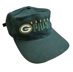 VER FOTOS De colección Green Bay Packers Oficial NFL Gorra Sombrero Gemelos Ent. 100% algodón - Imagen 1 de 13