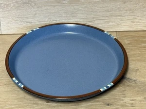 Dansk Mesa Stoneware Sky Blue 10.5” DINNER Plate Japan Set of 2 - 1Pair - Picture 1 of 5