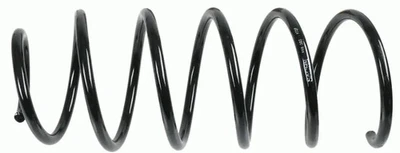 Suspension spring 998 360 SACHS for VOLVO V70 Mk II S60 I - Image 1 of 4