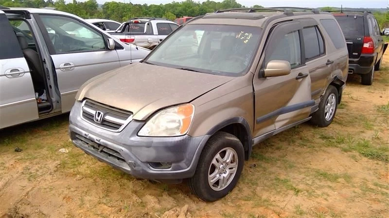 Transfer Case Automatic Transmission Fits 02-04 Honda CR-V OEM - Image 1 of 4