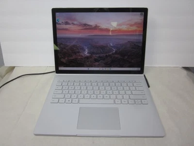 Microsoft Surface Book 2 1832 I7-8650U @ 1.9GHz 256GB 8GB WIN11PRO READ - Imagem 1 de 4