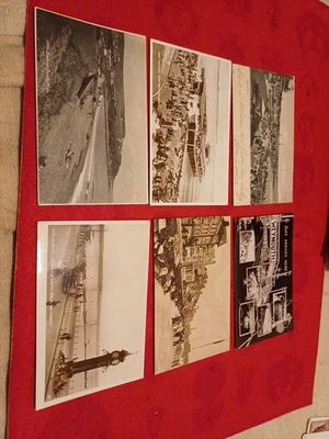 Fantastic Group Of Antique And Vintage Postcards Of Weymouth Some Real Bw Photos - Image 1 of 4