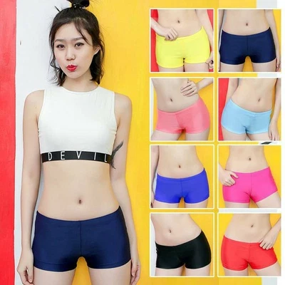 PER PANTALONCINI GONNA ELASTICIZZATA SCUOLA RAGAZZA/DONNA SPORT E SOTTO COTONE BOXER - Immagine 1 di 4