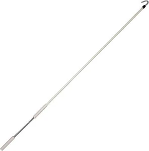Universal Replacement Metal Crank Wand of Exterior Sun Shades Roller up Blind - Picture 1 of 6