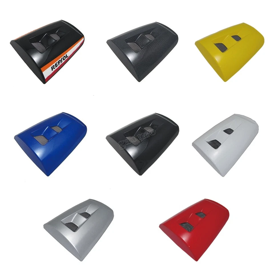 Cubierta de asiento trasero ABS totalmente nueva Honda CBR1000RR apta para motocicleta 2004-2007 Foto 1 de 1