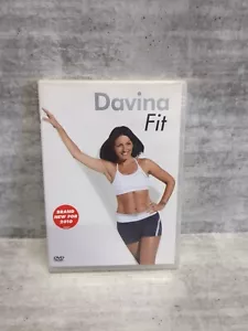 Davina Fit (DVD) Davina McCall - Region 2 - Picture 1 of 2