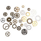 36 Grams Accessories Vintage Gears Wheels Crafting Steampunk