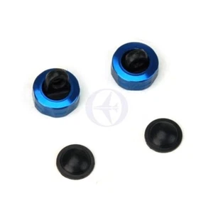 PD6743 Thunder Tiger Alu Dämpferkappe VA BX  II TRA^ - Bild 1 von 2