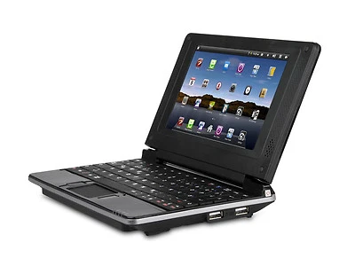 JAY-tech UMPC 9901 + Smartbook Pico 7'' 2GB iMAPx210 256MB WLAN USB als Defekt - Bild 1 von 4