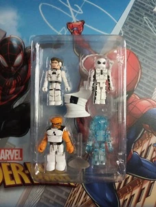 Minimates MARVEL "FUTURE FOUNDATION 4-PACK" - Picture 1 of 1