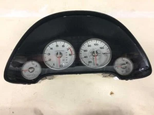 05 06 ACURA RSX AUTOMATIC TRANSMISSION SPEEDOMETER CLUSTER 78100-S6M-A121-M1 - Picture 1 of 12