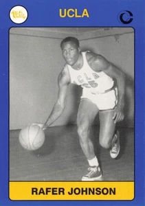 1991 Collegiate Collection UCLA #98 Rafer Johnson - Bild 1 von 2