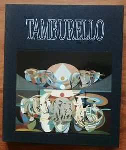 "CONCETTO TAMBURELLO teatri delle forme luoghi della cultura" Milano 1993 - Picture 1 of 2