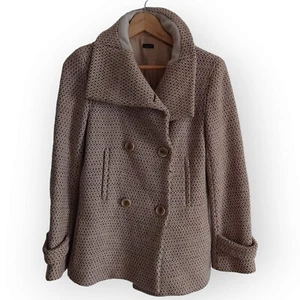 Joseph Merino Wool Blend Jacket, Size 12 - Picture 1 of 6