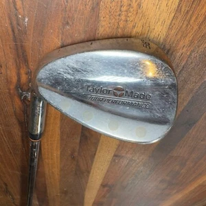 TaylorMade Tour Preferred 56 Degree Wedge Steel Shaft Wedge Flex LH - Picture 1 of 16