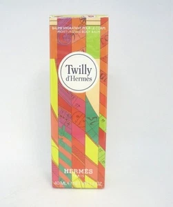 Hermes Twilly d'Hermes Moisturizing Body Balm ~ 1.4 oz / 40 ml ~ BNIB - Picture 1 of 2