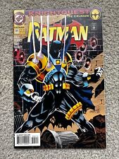 Batman #501 - 1993 - DC Comics - Combine Shipping - KnightsFall