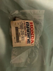 2-HONDA MARINE OUTBOARD FUEL FILTER ASSY 17583-ZV5-900 - Bild 1 von 2