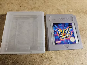 Tetris Blast Gameboy - Foto 1 di 2
