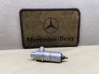 Control de velocidad en vacío Mercedes Benz A0001411325 NOS Foto 1 de 4