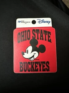 Disney Mickey Mouse Ohio State Aufkleber Aufkleber - Bild 1 von 2