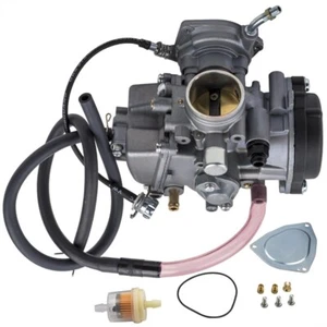 US Carburetor FIT YAMAHA KODIAK 400 450 2x4 4x4 YFM400 2000-2006 NEW Carb - Picture 1 of 6