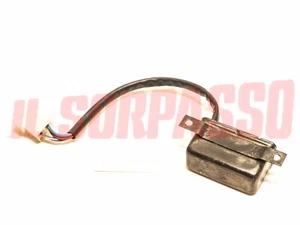 Wiper Blade Marelli Tel 12C/1 12V Ferrari 308 400 512 BB Original Nos - Picture 1 of 4
