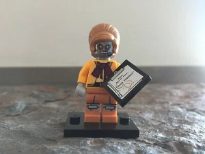 Lego Vella Alphagrobot The Lego Movie 1 71004 Coleccionables Minifiguras - Imagen 1 de 1