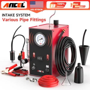 ANCEL S300 Automotive EVAP Smoke Machine Diagnostic Vacuum Leak Turbo Leaks - Picture 1 of 13