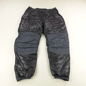 Vintage Patagonia Pants Mens 2XL Black DAS Primaloft Insulated Snow Puffer 2005 - Picture 1 of 14