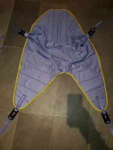 MAA4070M or MAA4080M ARJO OEM AMPUTEE CLIP SLING BRAND NEW ASSORTED SIZES - Picture 1 of 3