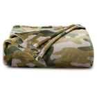 NEW The Big One Blanket 60”x72” Camouflage Oversized SuperSoft Plush