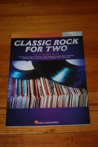 Classic Rock for Two Violins-Easy Instrumental Duets-Brand New The Beatles - Picture 1 of 2