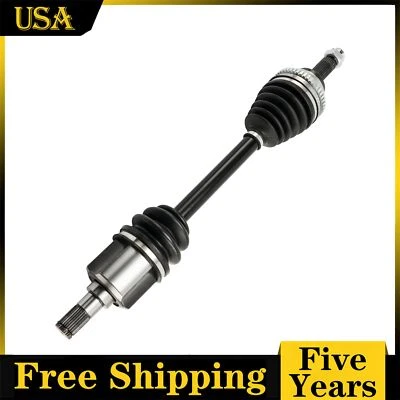 Conjunto de eje de junta de eje CV delantero 1 pieza para Hyundai Sonata 1999-2005 663406 Foto 1 de 4